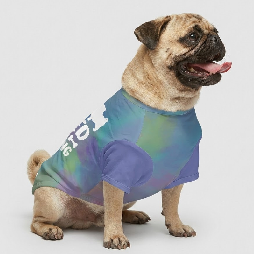 Milo - Pug T-Shirt