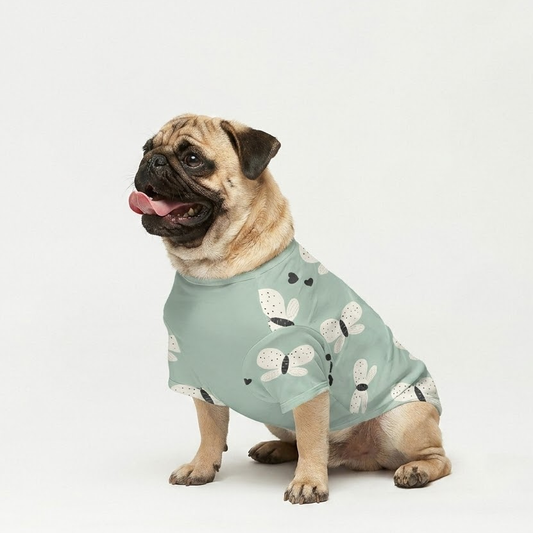 Winston - Pug T-Shirt