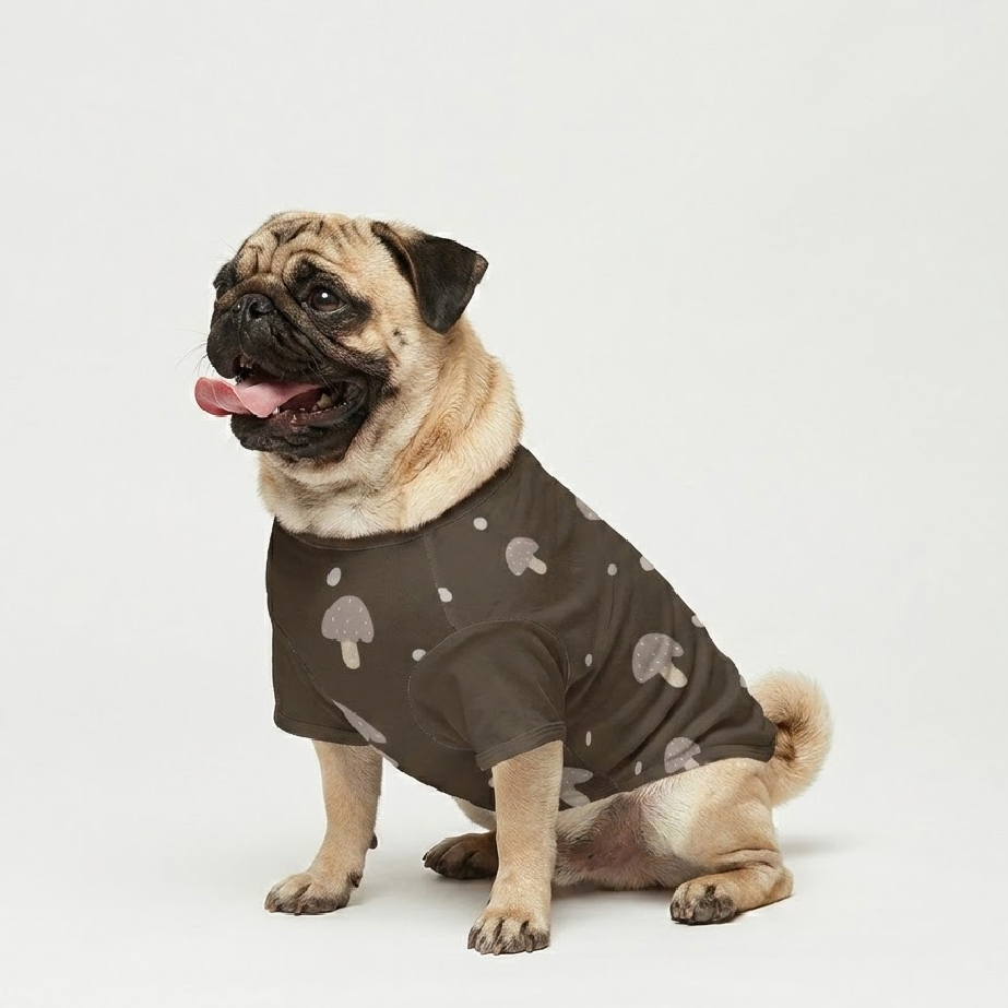 Scout - Pug T-Shirt