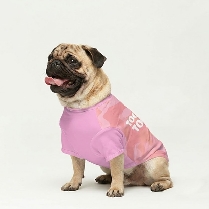 Cash - Pug T-Shirt