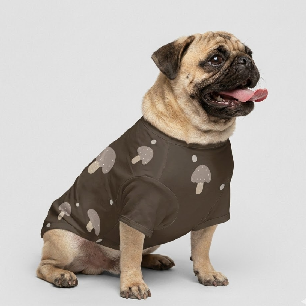 Scout - Pug T-Shirt