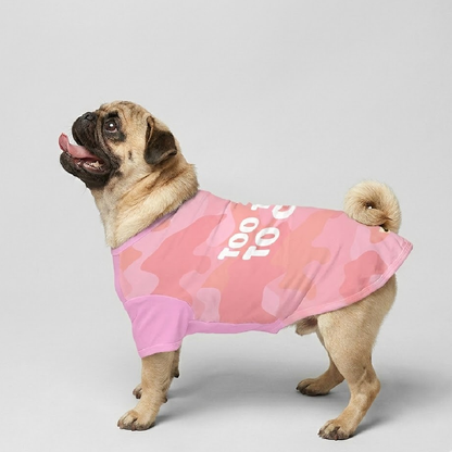 Cash - Pug T-Shirt