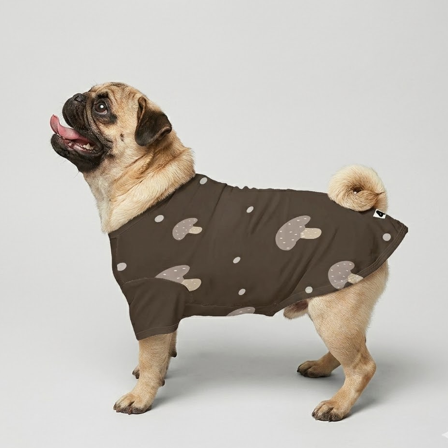 Scout - Pug T-Shirt