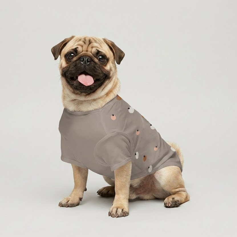 Pipper - Pug T-Shirt
