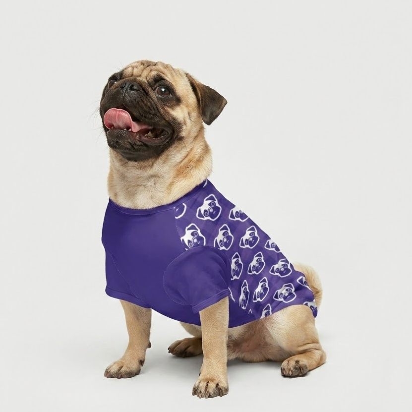 Axel - Pug T-Shirt