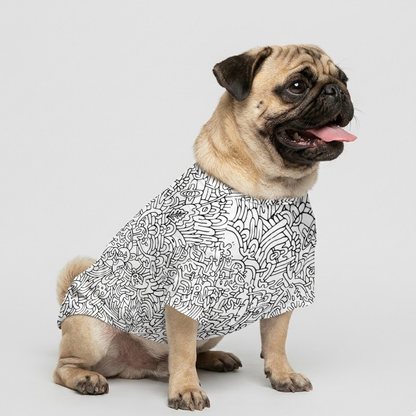 Thor - Pug T-Shirt