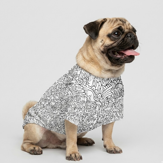 Thor - Pug T-Shirt