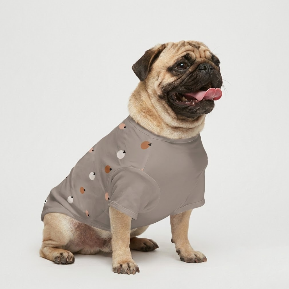 Pipper - Pug T-Shirt