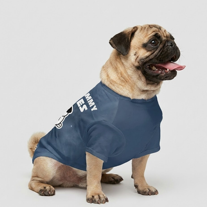 Finn - Pug T-Shirt