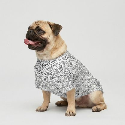 Thor - Pug T-Shirt