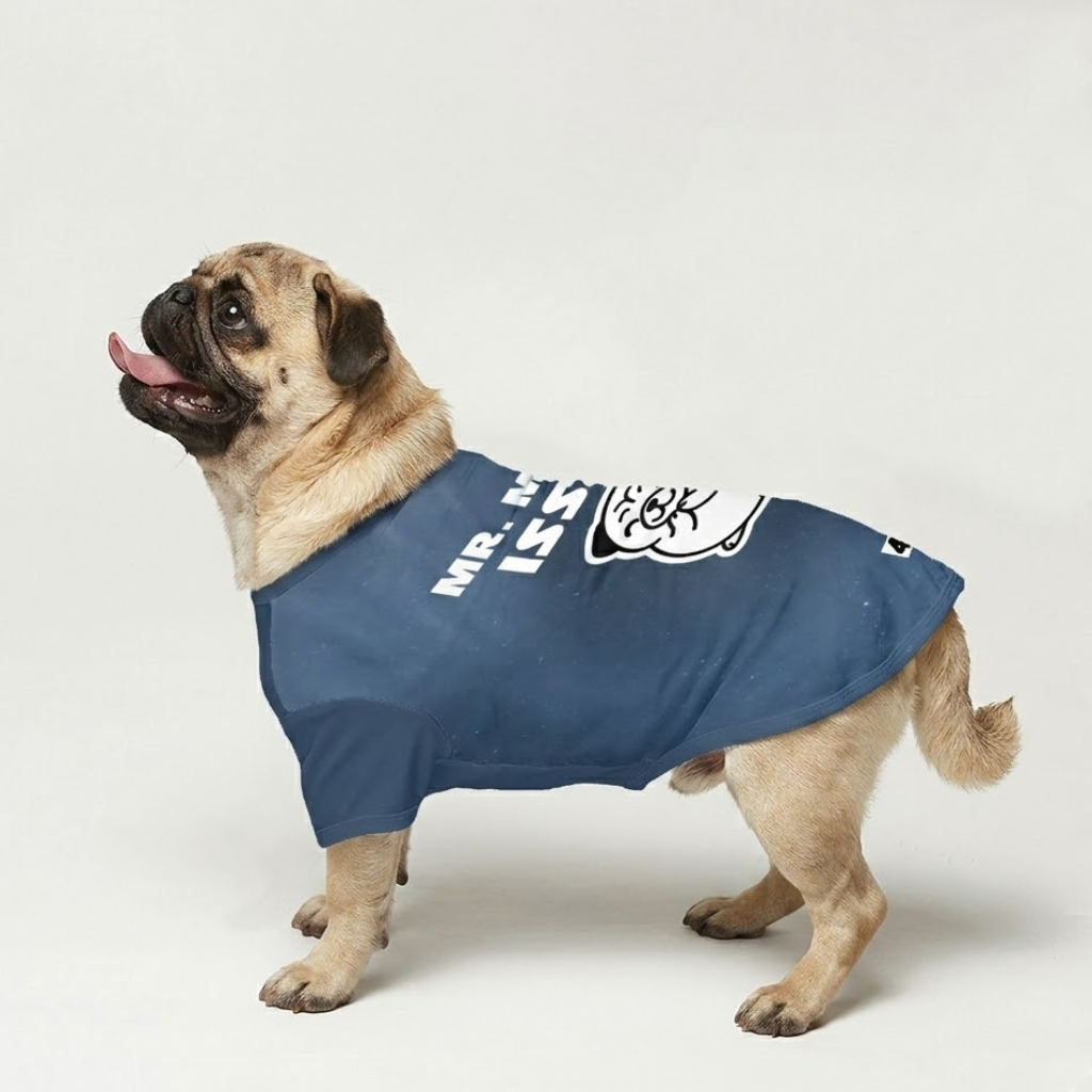 Finn - Pug T-Shirt
