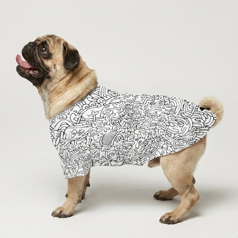 Thor - Pug T-Shirt