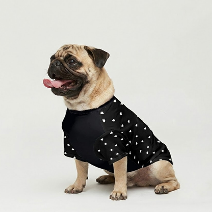 Zeus- Pug T-Shirt