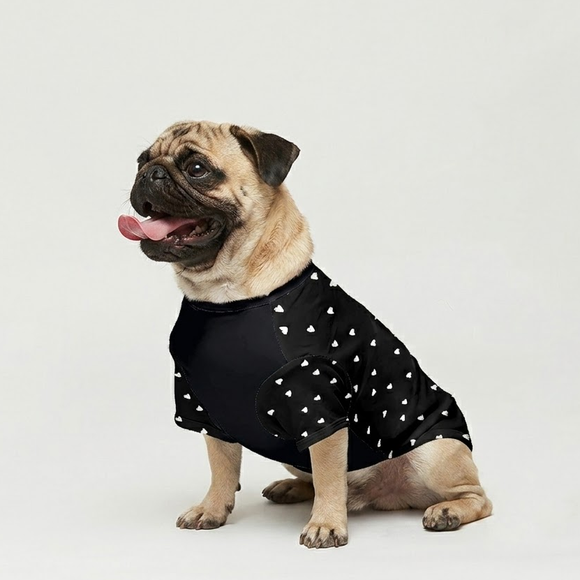 Zeus- Pug T-Shirt