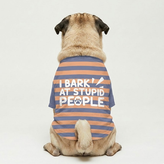 Koda - Pug T-Shirt