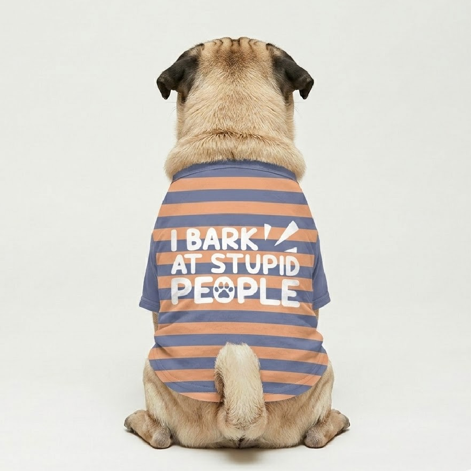 Koda - Pug T-Shirt
