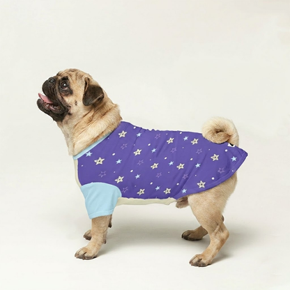Clocer- Pug T-Shirt