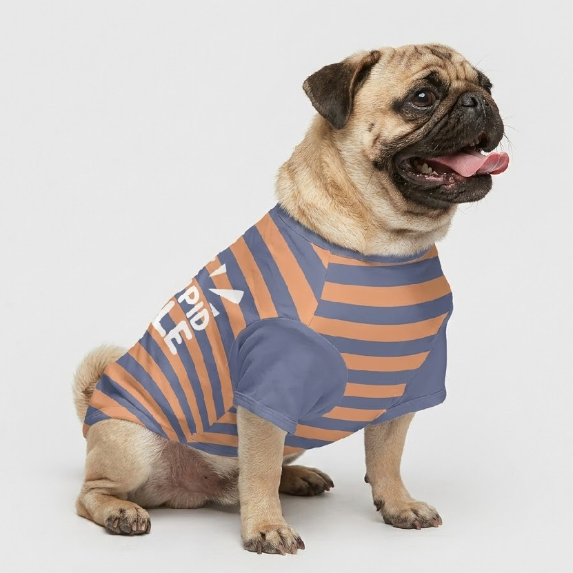 Koda - Pug T-Shirt