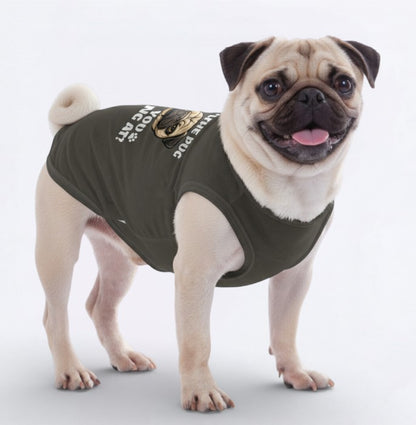 Indie  – Pug Dog Shirt