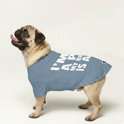 Buster - Pug T-Shirt