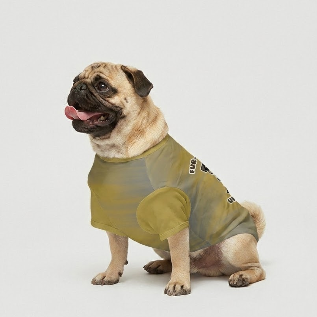 Diesel - Pug T-Shirt