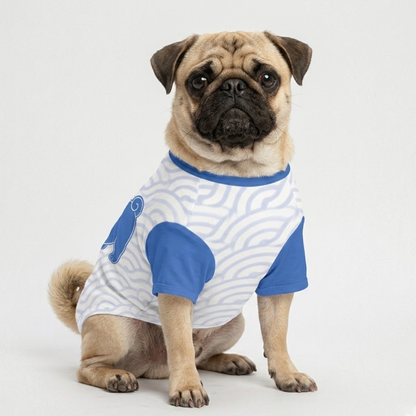 Tyson - Pug T-Shirt