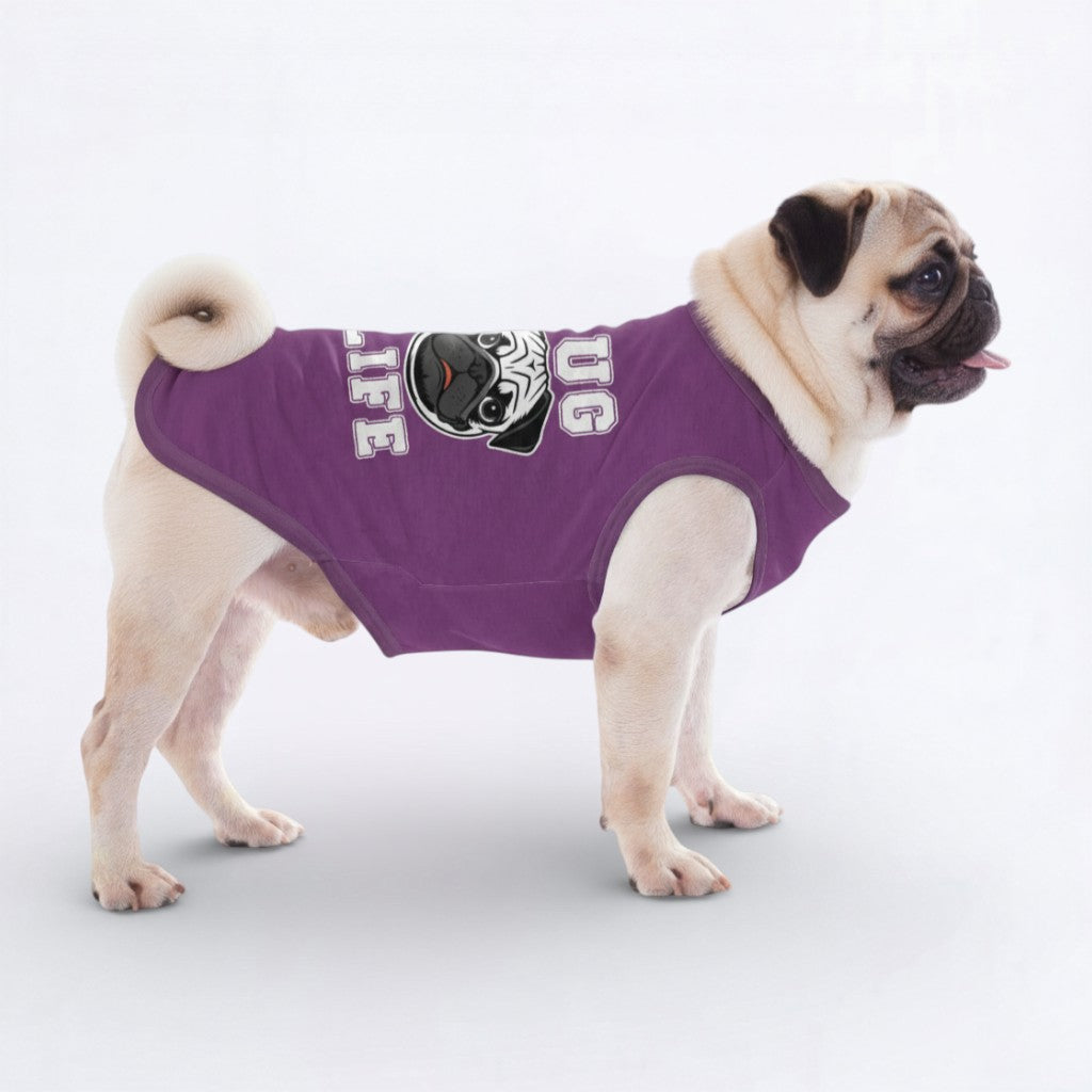 Remmy – Pug Dog Shirt