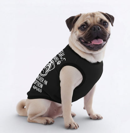 Ember – Pug Dog Shirt