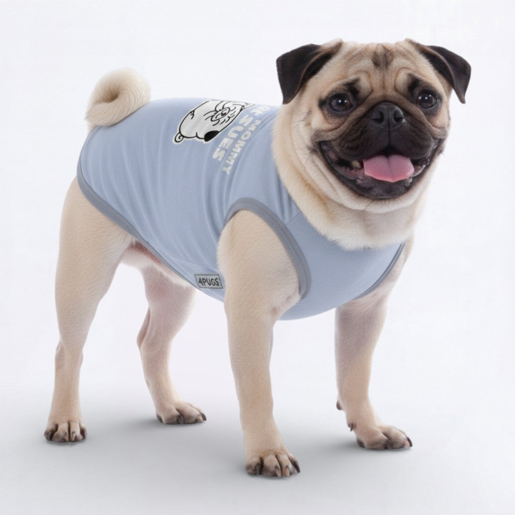 Blaze – Pug Dog Shirt