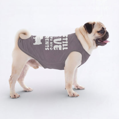 Knox – Pug Dog Shirt