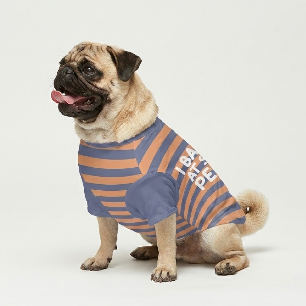 Koda - Pug T-Shirt