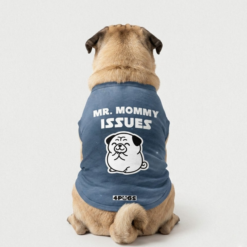 Finn - Pug T-Shirt