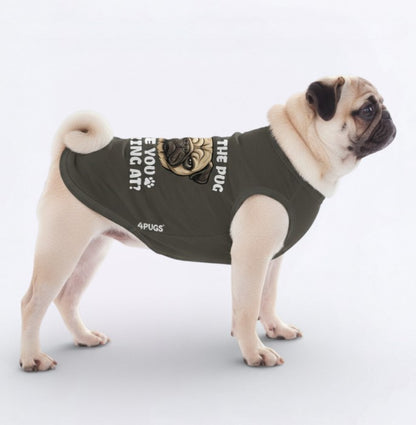 Indie  – Pug Dog Shirt