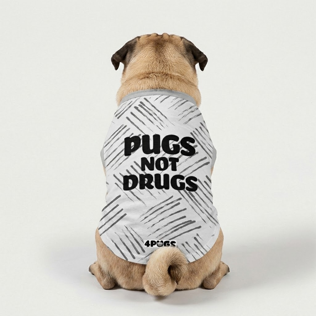 Rocky - Pug T-Shirt