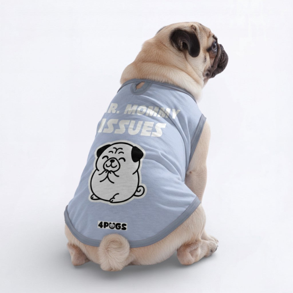 Blaze – Pug Dog Shirt