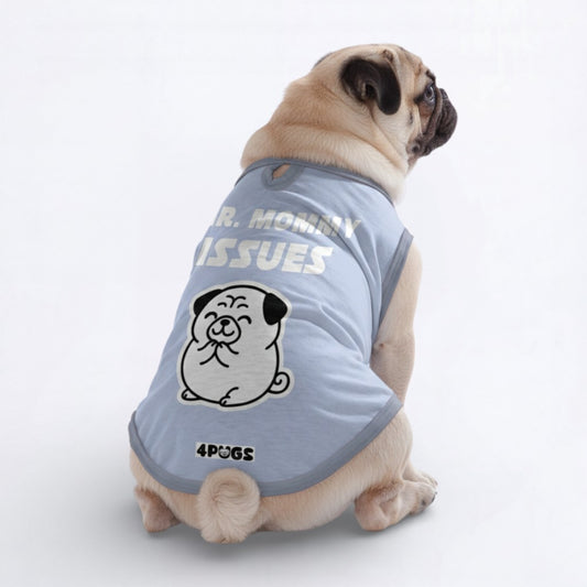 Blaze – Pug Dog Shirt