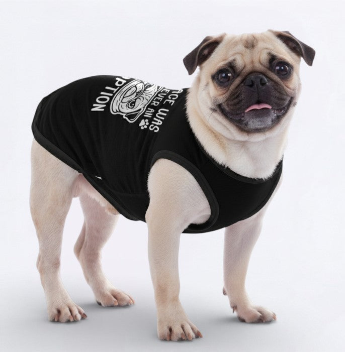 Ember – Pug Dog Shirt