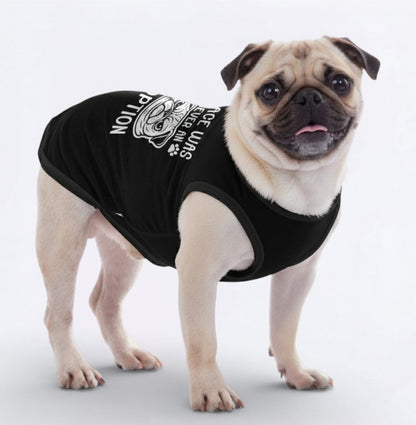 Ember – Pug Dog Shirt
