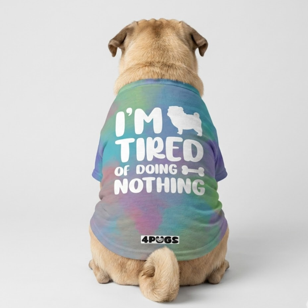 Milo - Pug T-Shirt