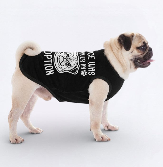 Ember – Pug Dog Shirt