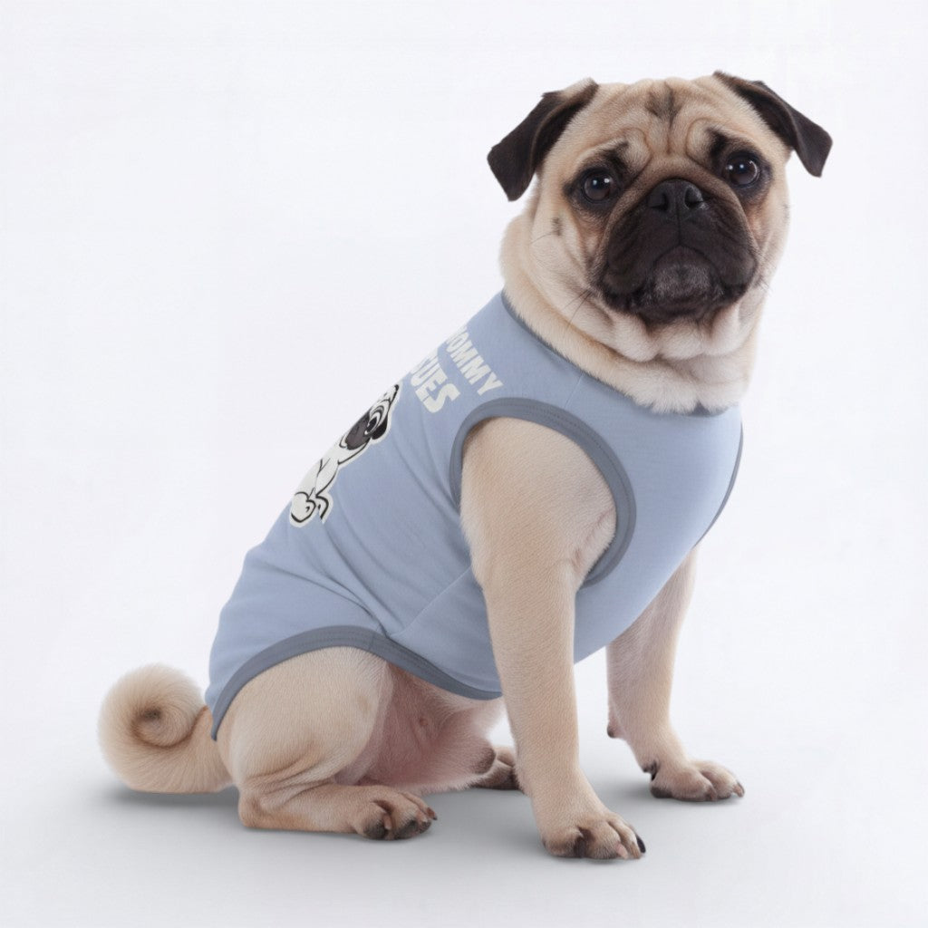Blaze – Pug Dog Shirt