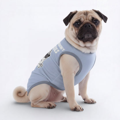 Blaze – Pug Dog Shirt