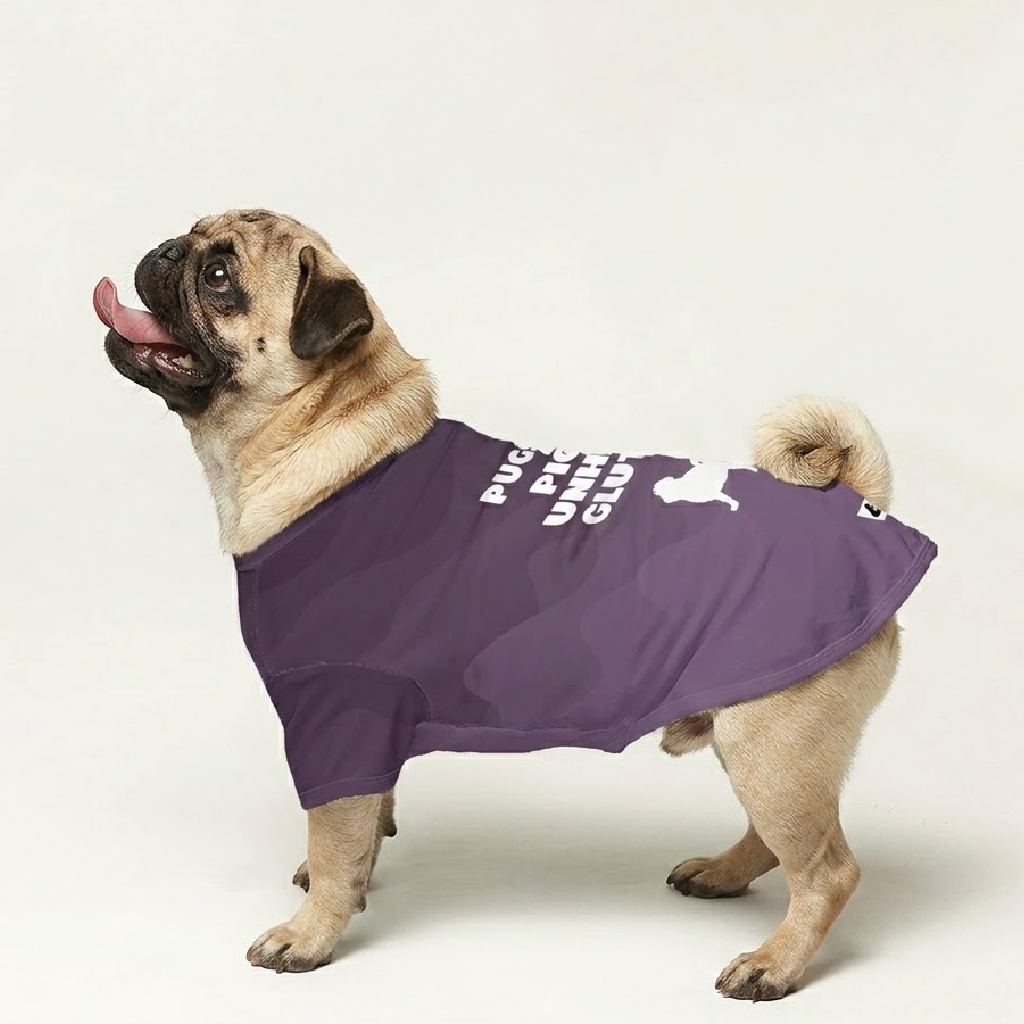 Zuko - Pug T-Shirt