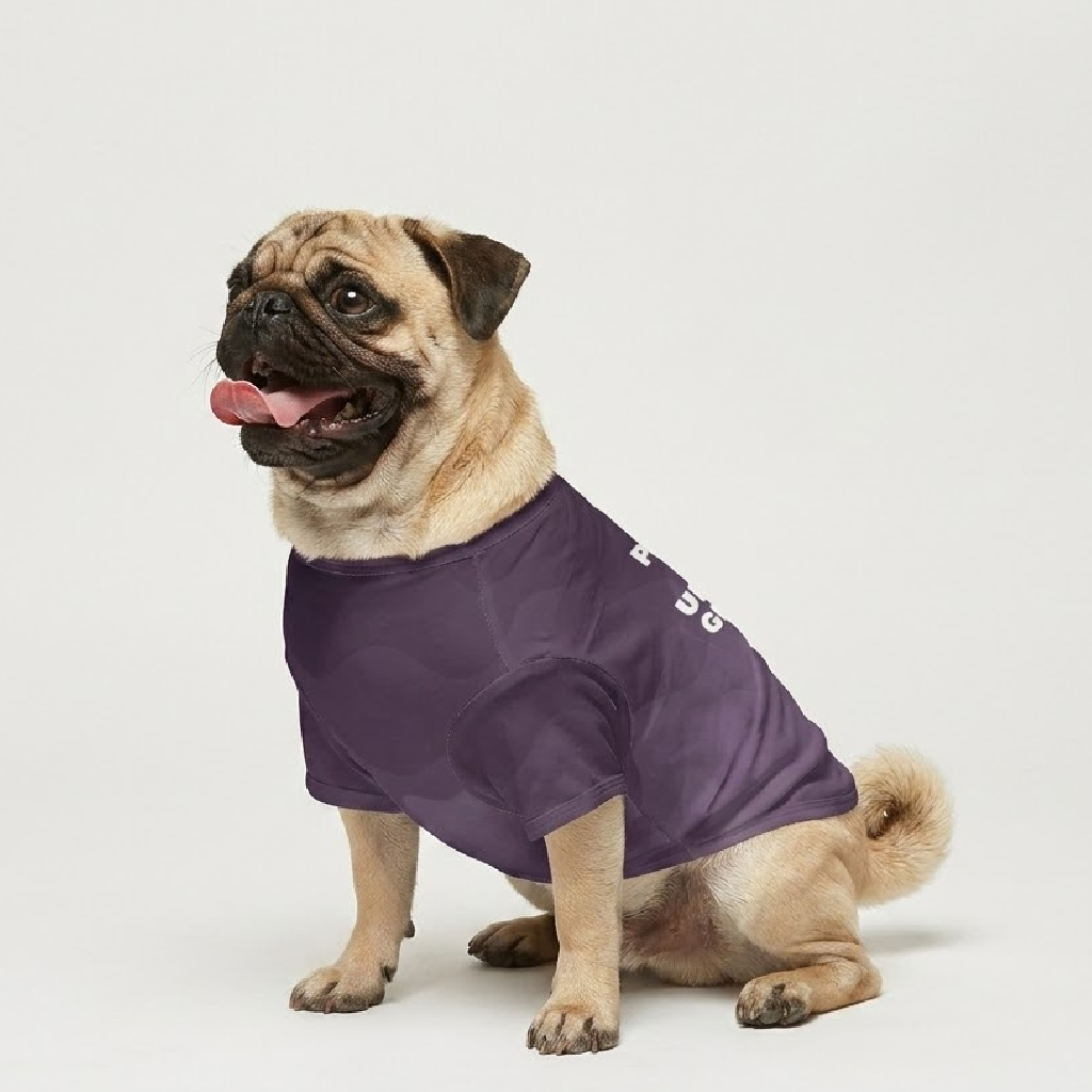 Zuko - Pug T-Shirt