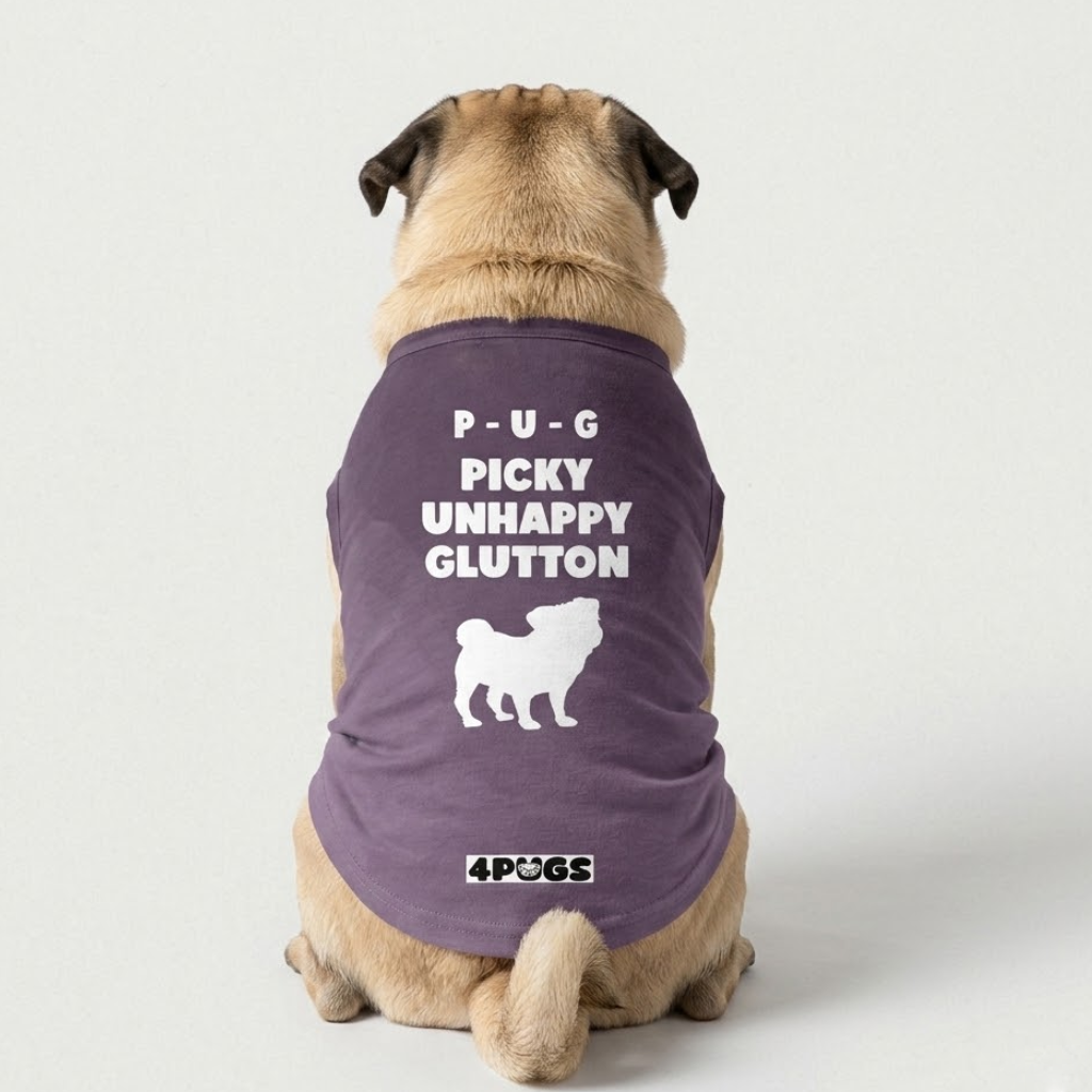 Zuko - Pug T-Shirt