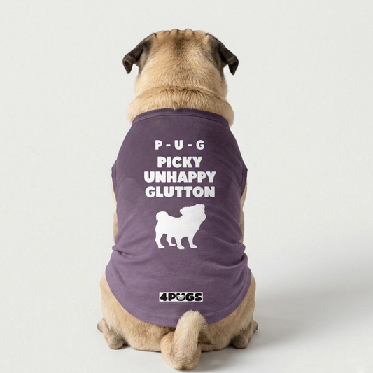 Zuko - Pug T-Shirt