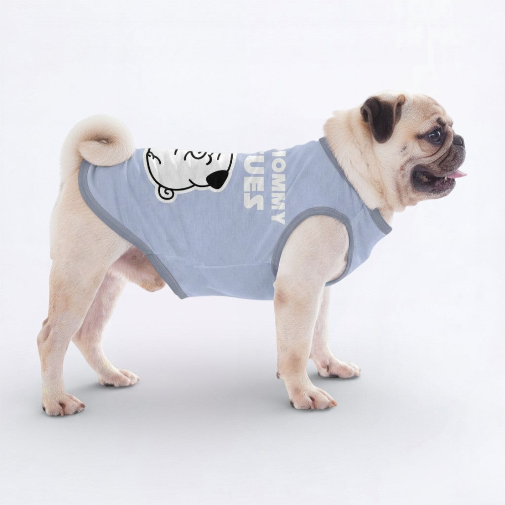 Blaze – Pug Dog Shirt