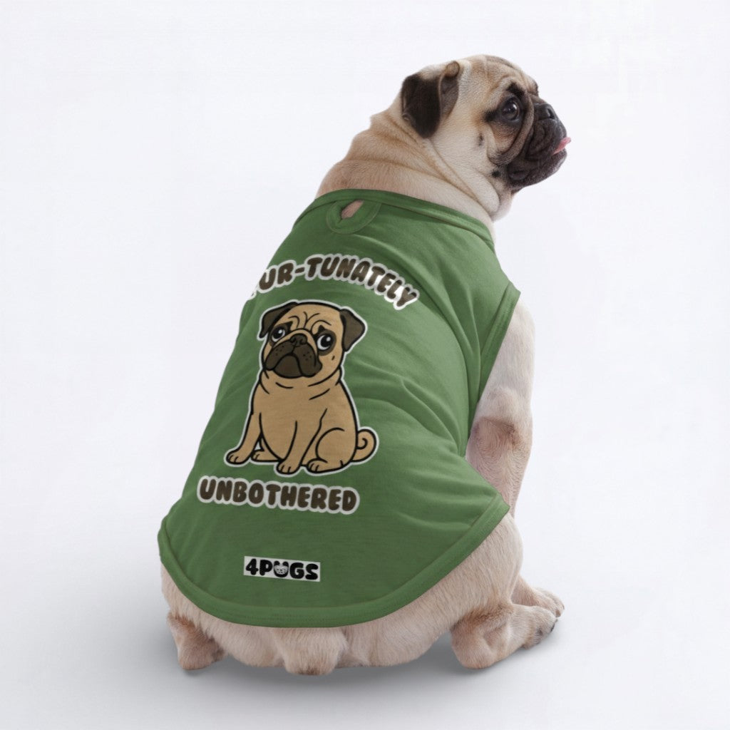 Moose – Pug Dog Shirt