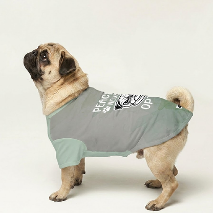 Olive - Pug T-Shirt