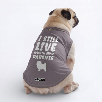 Knox – Pug Dog Shirt